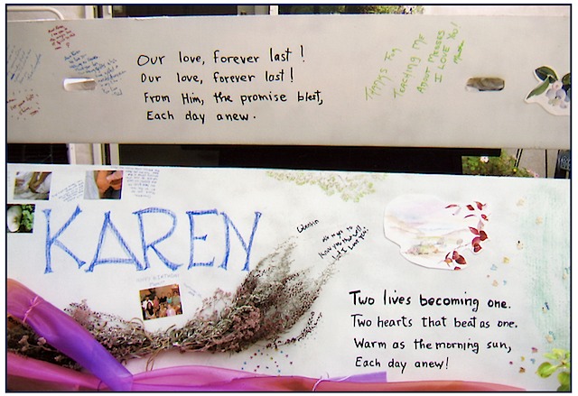 Karen's Coffin:Detail~